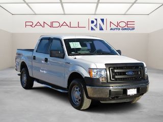 Used 2014 Ford F-150 XL in Terrell, Texas