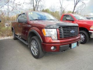 Used 2014 Ford F-150 STX in Elkins, West Virginia