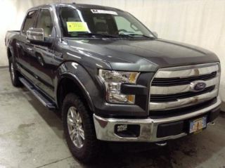 Used 2015 Ford F-150 Lariat in Wasilla, Alaska