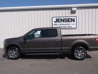 Used 2016 Ford F-150 XLT in Le Mars, Iowa
