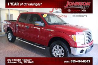 Used 2011 Ford F-150 XLT in Johnson City, Tennessee