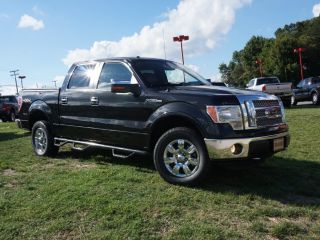 Used 2012 Ford F-150 Lariat in High Point, North Carolina