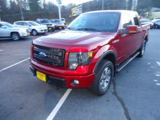 Used 2013 Ford F-150 FX4 in Sussex, New Jersey