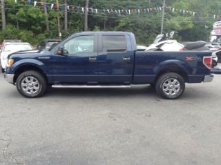 Used 2013 Ford F-150 XLT in Uxbridge, Massachusetts