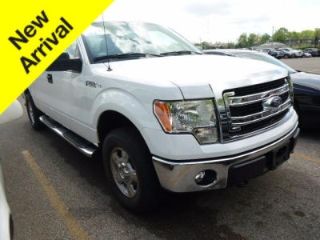 Used 2013 Ford F-150 XLT in Glasgow, Kentucky