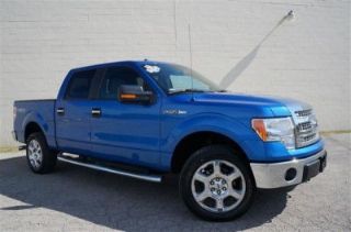 Used 2013 Ford F-150 XLT in Muskogee, Oklahoma