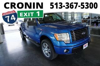 Used 2014 Ford F-150 STX in Harrison, Ohio