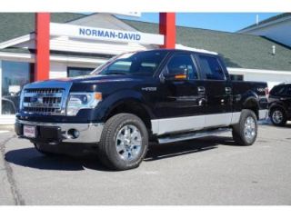 Used 2014 Ford F-150 XLT in Windham, Maine