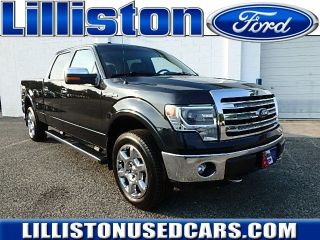 Used 2014 Ford F-150 Lariat in Vineland, New Jersey