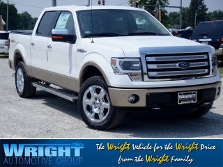 Used 2014 Ford F-150 in Hillsboro, Illinois