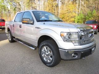 Used 2014 Ford F-150 XLT in Cary, North Carolina