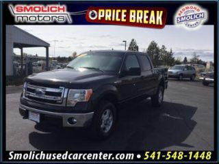 Used 2014 Ford F-150 in Redmond, Oregon