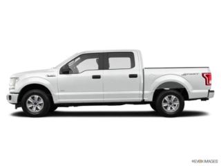 Used 2015 Ford F-150 Lariat in Lamesa, Texas