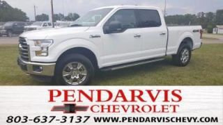 Used 2015 Ford F-150 XLT in Edgefield, South Carolina