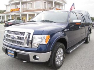 Used 2011 Ford F-150 Platinum in Wilmington, North Carolina