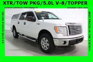 Used 2011 Ford F-150 XLT in Pinconning, Michigan