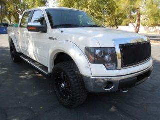 Used 2011 Ford F-150 Lariat in Phoenix, Arizona