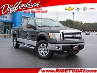Used 2011 Ford F-150 XLT in Rockingham, North Carolina