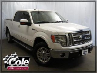 Used 2011 Ford F-150 Lariat in Coldwater, Michigan