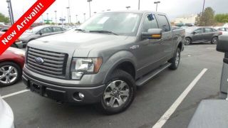Used 2012 Ford F-150 FX4 in Albuquerque, New Mexico