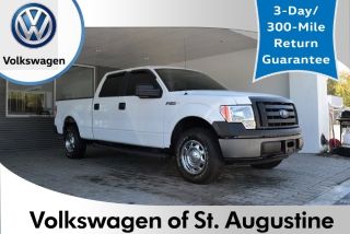 Used 2012 Ford F-150 XL in Saint Augustine, Florida
