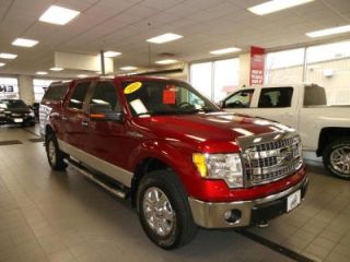 Used 2013 Ford F-150 XLT in Oshkosh, Wisconsin