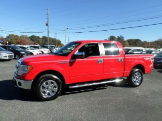 Used 2013 Ford F-150 XLT in Forest City, North Carolina