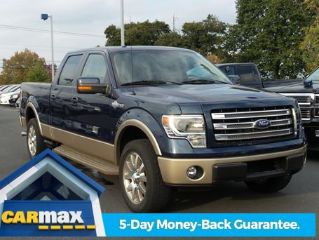 Used 2013 Ford F-150 King Ranch in Sterling, Virginia