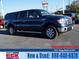 Used 2013 Ford F-150 XLT in Wichita, Kansas
