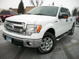 Used 2014 Ford F-150 XLT in Windom, Minnesota