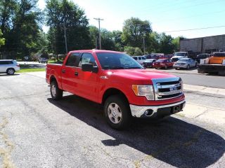 Used 2014 Ford F-150 XLT in Sedalia, Missouri
