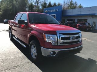 Used 2014 Ford F-150 XL in Murphy, North Carolina