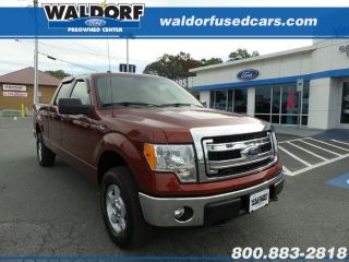 Used 2014 Ford F-150 XLT in Waldorf, Maryland