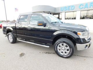 Used 2014 Ford F-150 XLT in Grand Rapids, Michigan