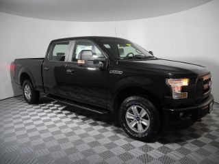 Used 2015 Ford F-150 XL in Mansfield, Ohio