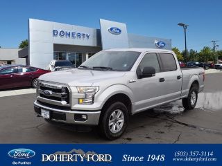 Used 2016 Ford F-150 XLT in Forest Grove, Oregon