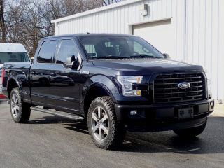 Used 2016 Ford F-150 in Mendota, Illinois