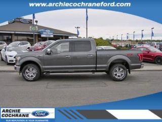 Used 2016 Ford F-150 Lariat in Billings, Montana