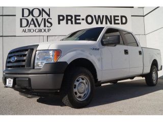 Used 2011 Ford F-150 in Arlington, Texas