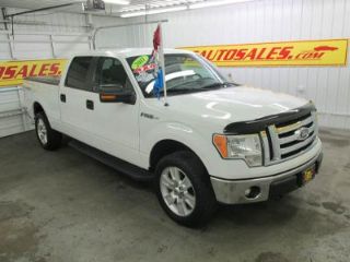 Used 2011 Ford F-150 XLT in Ardmore, Tennessee