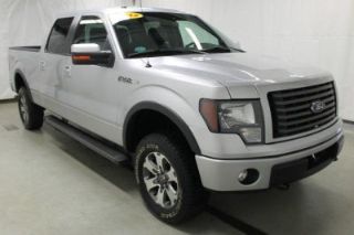 Used 2012 Ford F-150 FX4 in Grand Haven, Michigan