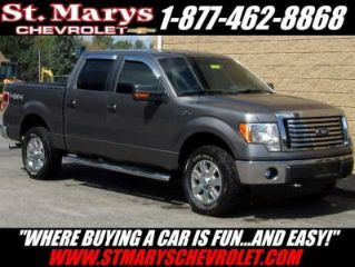 Used 2012 Ford F-150 in Saint Marys, Pennsylvania