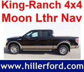 Used 2013 Ford F-150 King Ranch in Franklin, Wisconsin