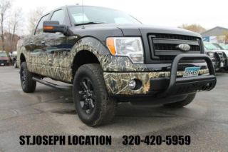 Used 2013 Ford F-150 XLT in Saint Joseph, Minnesota