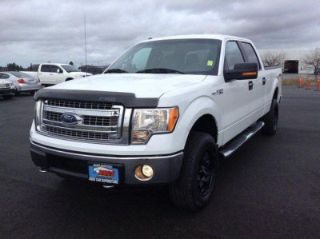 Used 2014 Ford F-150 in Burlington, Washington