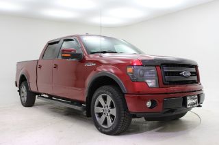 Used 2014 Ford F-150 FX4 in Groveport, Ohio