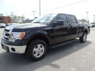 Used 2014 Ford F-150 STX in Auburn, Alabama
