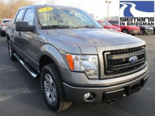 Used 2014 Ford F-150 STX in Bridgman, Michigan
