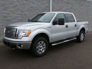 Used 2011 Ford F-150 XLT in Kalamazoo, Michigan