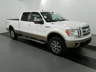 Used 2011 Ford F-150 King Ranch in Nicholasville, Kentucky
